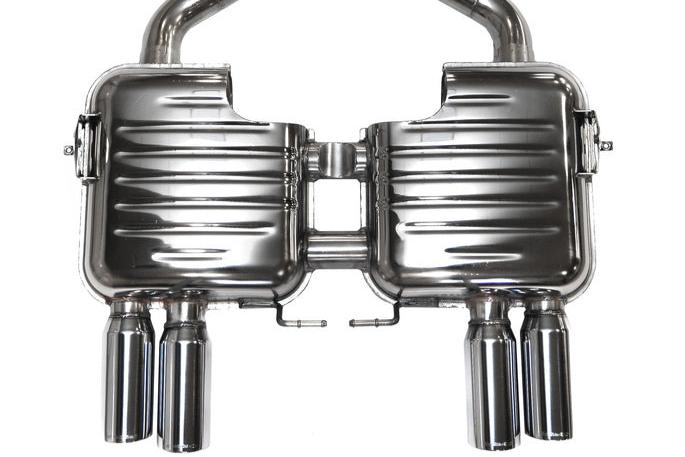 Eisenmann E90 M3 Performance Exhaust