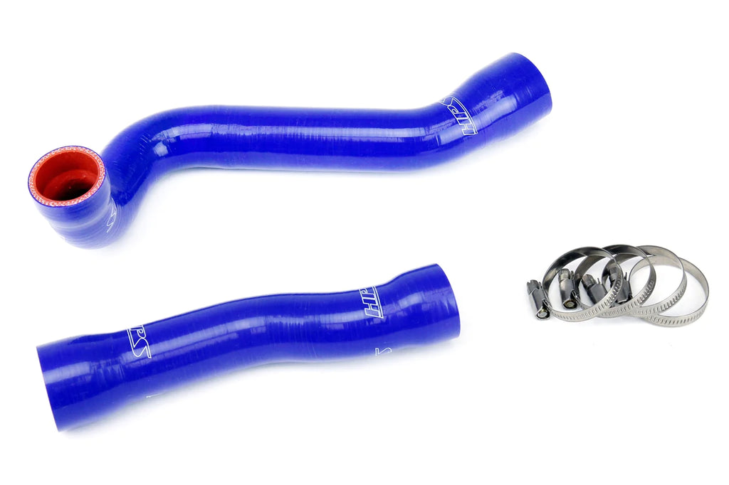 HPS Performance - Silicone Radiator Coolant Hose Kit - BMW E46 M3