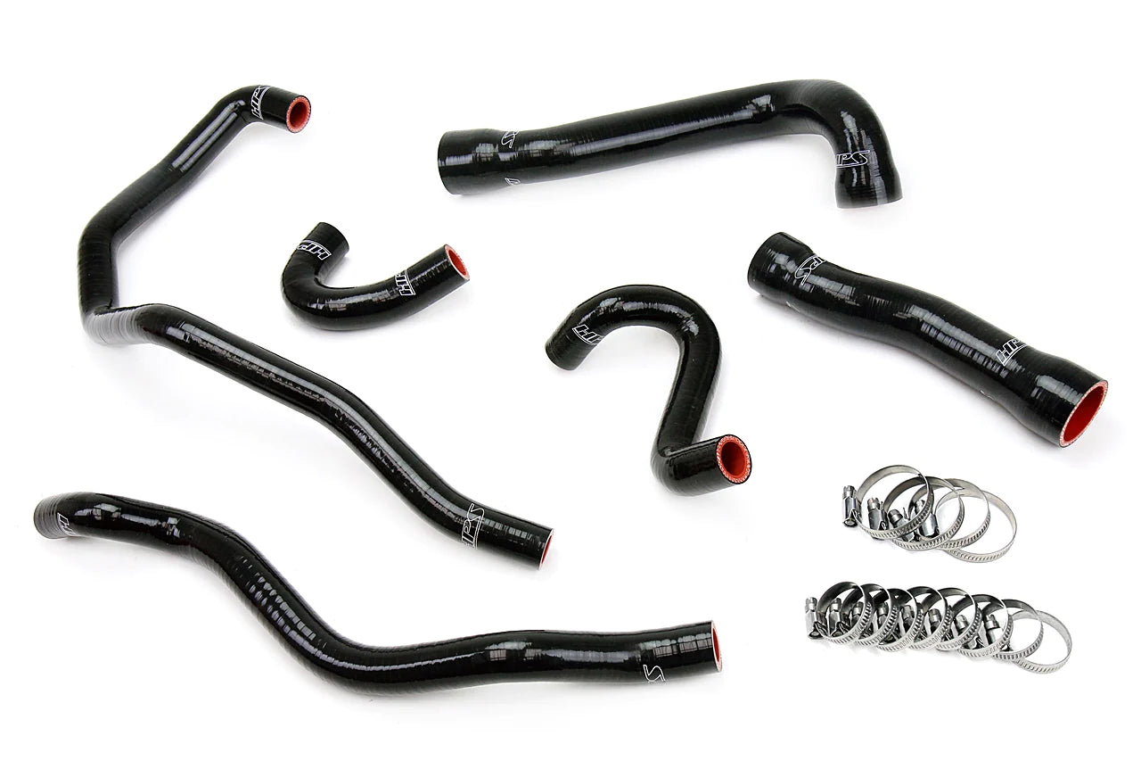 HPS Performance - Silicone Radiator & Heater Coolant Hose Kit - BMW E46 M3