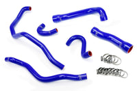 HPS Performance - Silicone Radiator & Heater Coolant Hose Kit - BMW E46 M3