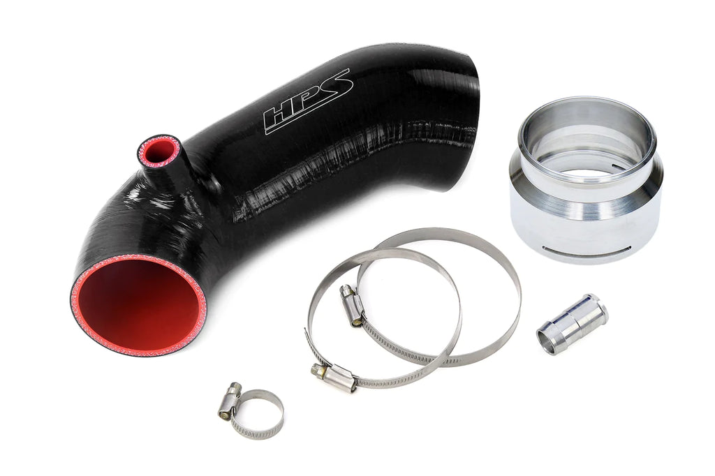 HPS Performance - Silicone Air Intake Tube - Toyota A90 Supra
