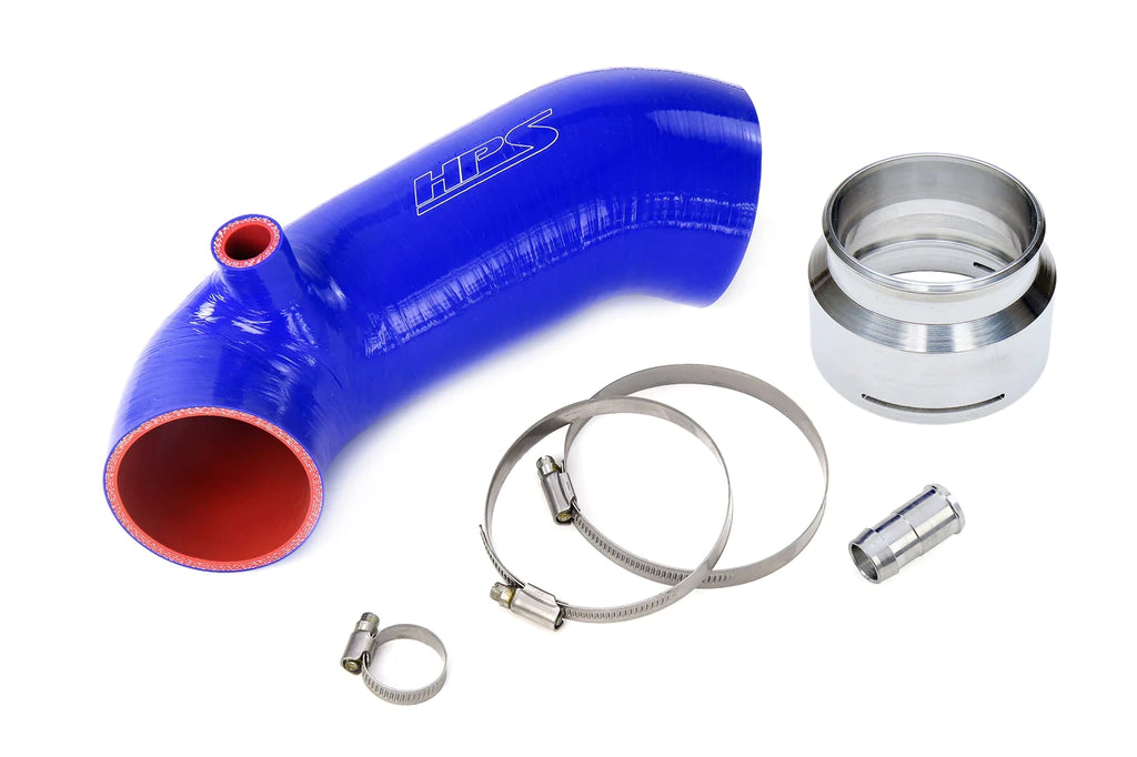 HPS Performance - Silicone Air Intake Tube - Toyota A90 Supra