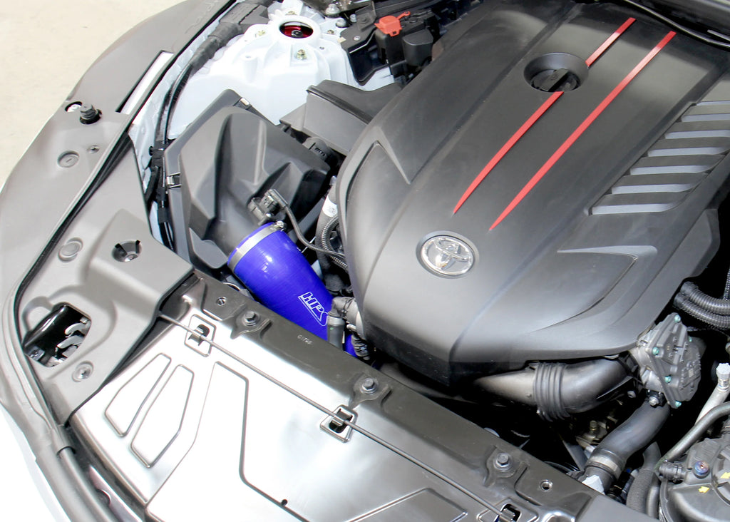 HPS Performance - Silicone Air Intake Tube - Toyota A90 Supra