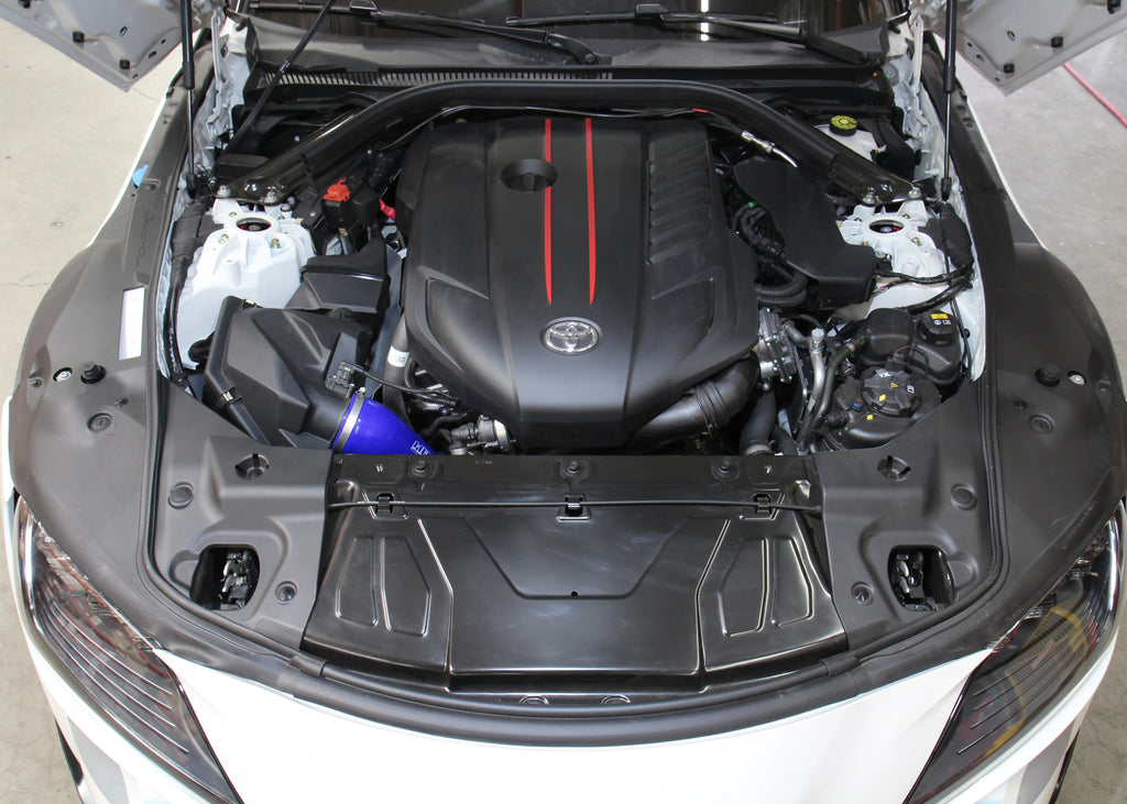 HPS Performance - Silicone Air Intake Tube - Toyota A90 Supra
