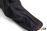 iND e9x m3 custom tri stitch shift boot set - iND Distribution