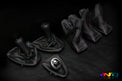 iND e9x m3 custom tri stitch shift boot set - iND Distribution
