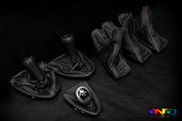 iND e9x m3 custom tri stitch shift boot set - iND Distribution
