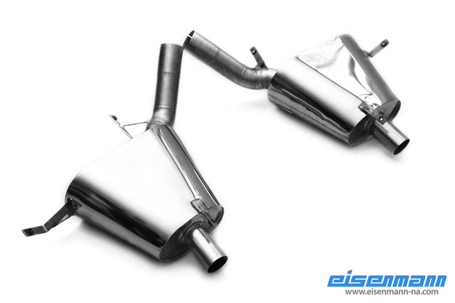 Eisenmann e52 z8 performance exhaust - iND Distribution
