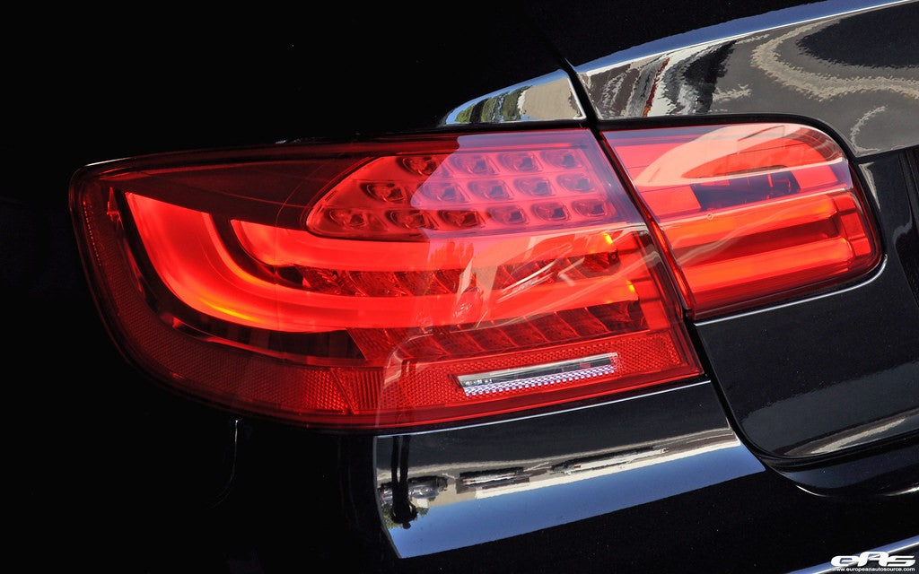 Genuine BMW - LCI LED Taillight Retrofit Set (US Version) - BMW E92/E93 3-Series & M3