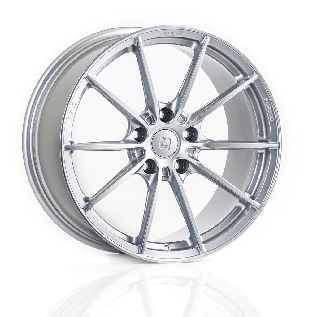 Titan 7 - T-P10 Forged 10 Spoke Wheel - Toyota A90 Supra (5x112)