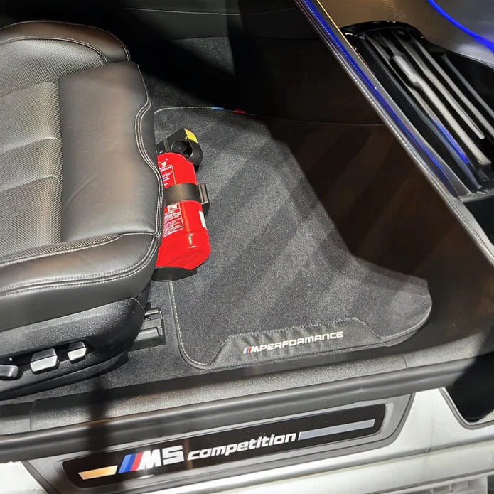 OEMExtinguishers - Fire Extinguisher Kit - BMW F90 M5