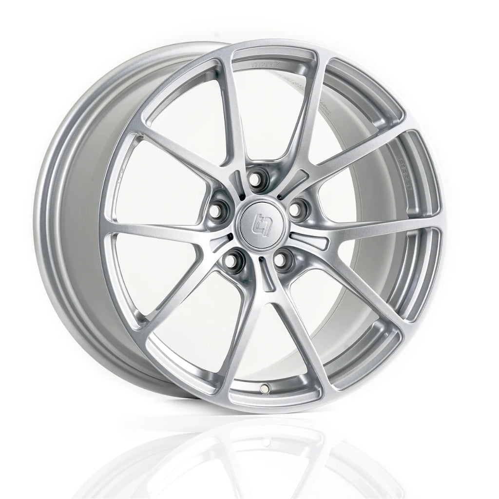 Titan 7 - T-P5 Forged 5 Spoke Wheel - BMW (5x120)