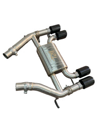 IRL - Stainless Performance Exhaust - BMW F8X M3/M4