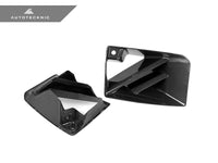 Autotecknic - Dry Carbon Intake Air Duct Set - BMW G87 M2