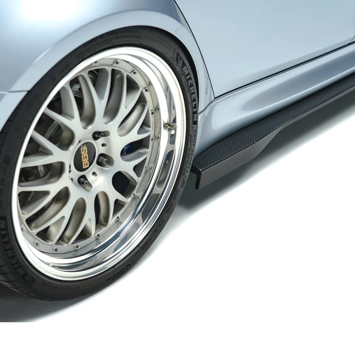 ADRO - Premium Prepreg Carbon Fiber Side Skirts (Final Edition) - BMW F80 M3