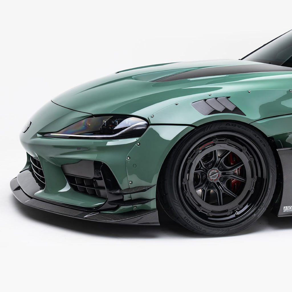 ADRO - Carbon Fiber Widebody Program - Toyota A90 Supra