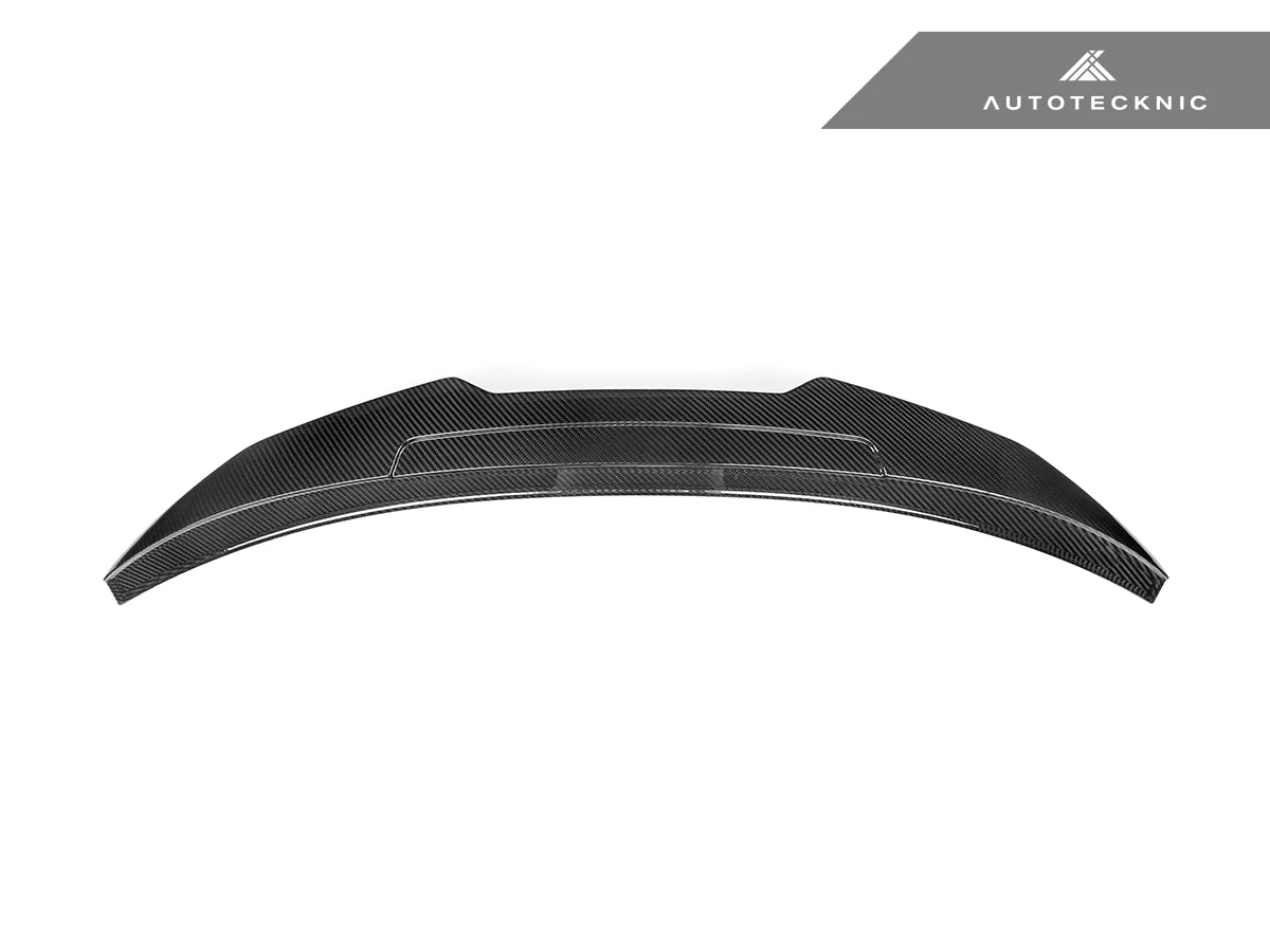 Autotecknic - Dry Carbon Performance Sport Trunk Spoiler - BMW G80 M3