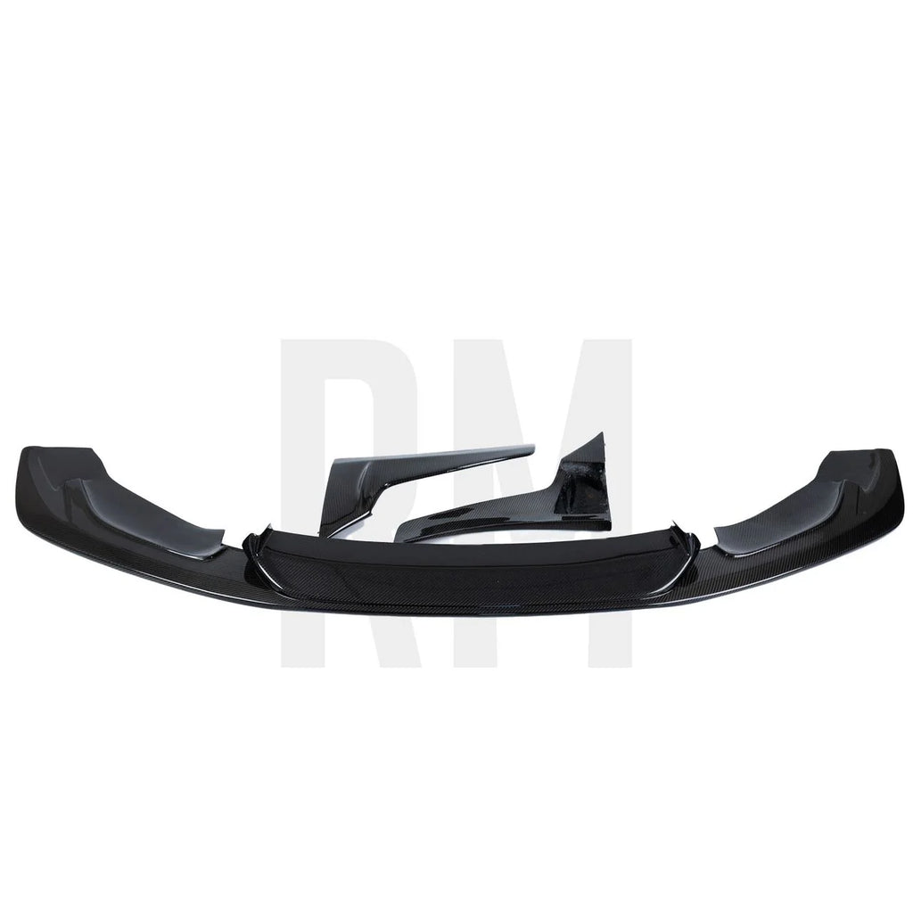 Ridgeline Motorsport - Carbon Fiber L-Spec Splitter - BMW F8X M3/M4