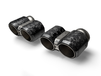 Akrapovic - Slip-On Exhaust (Titanium) - BMW G8X M3/M4