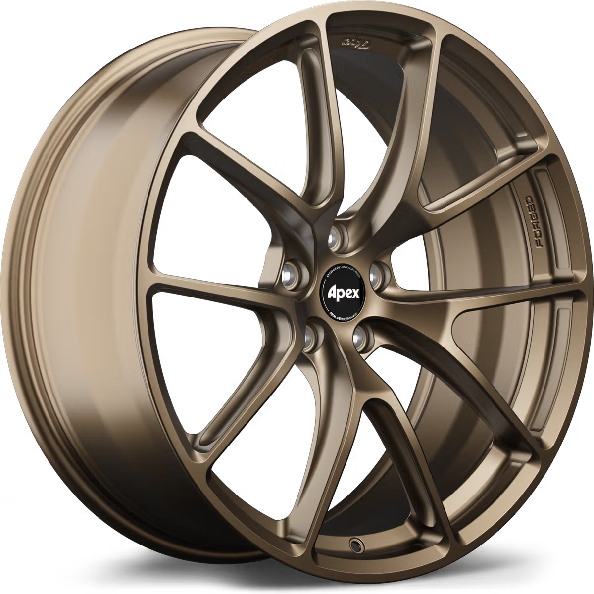 Apex - VS-5RX Forged Touring Line Wheel - Tesla (5x120)
