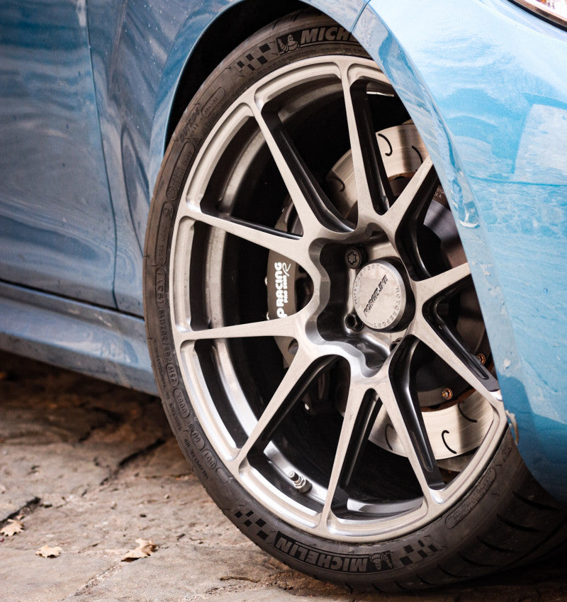 AP Racing -  Radi-CAL CP9660/372mm ENP Competition Front Brake Kit - Tesla Model 3/Model Y