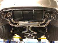 Valvetronic Designs - Valved Sport Exhaust System - BMW F85/F86 X5M/X6M