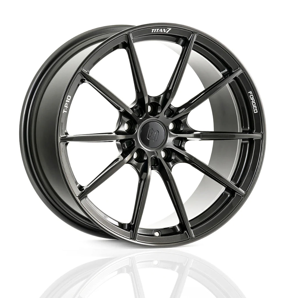 Titan 7 - T-P10 Forged 10 Spoke Wheel - BMW (5x112)