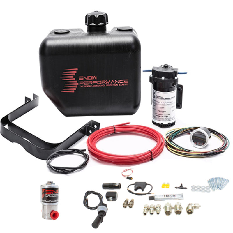 Snow Performance - Stage 2.5 Boost Cooler Water Methanol Injection Kit