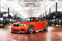 iND e82 1m painted front grille set - iND Distribution