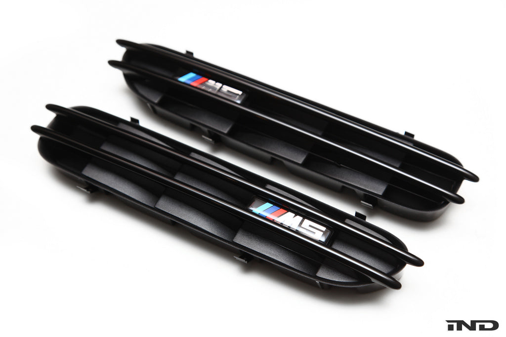 iND e60 m5 painted side marker set - iND Distribution