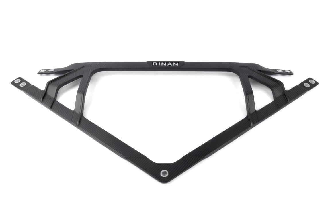 Dinan - Carbon Fiber Strut Tower Brace - BMW G8X M2/M3/M4