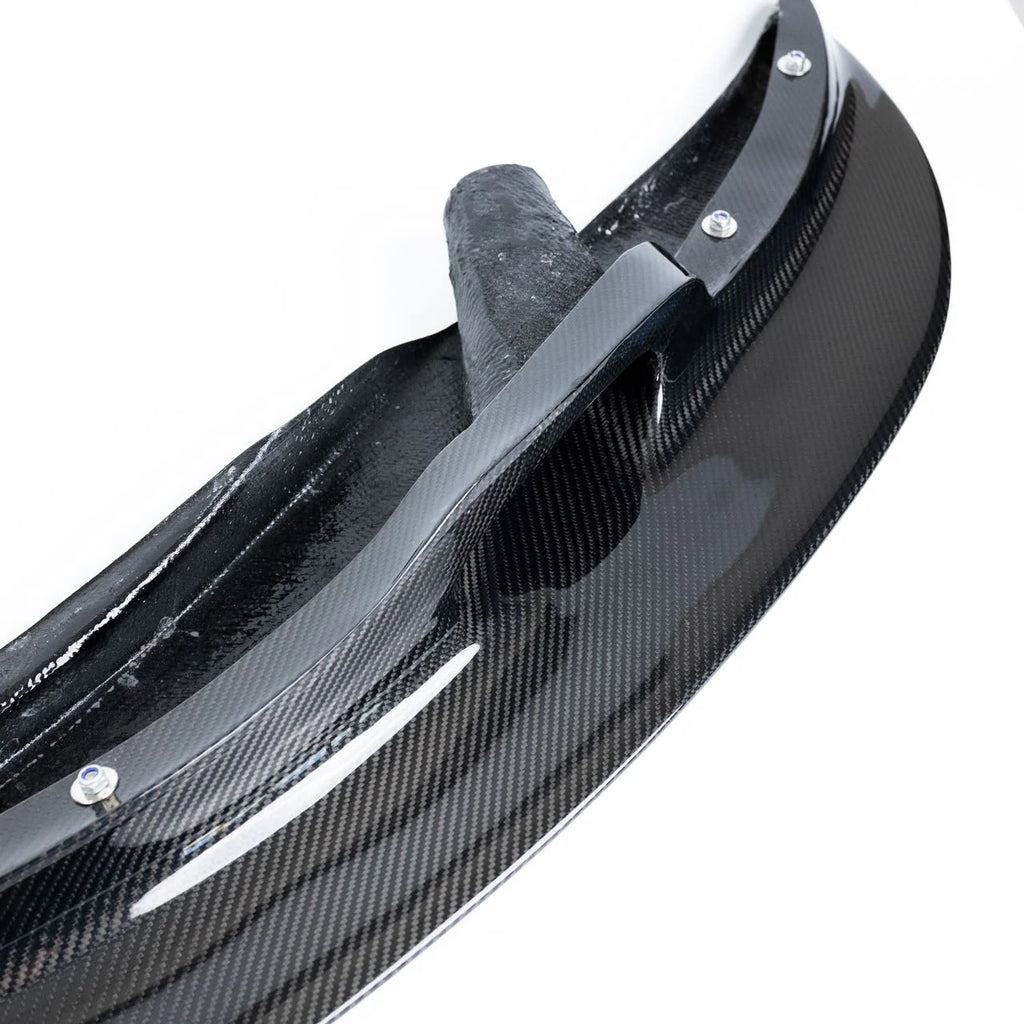 Ridgeline Motorsport - Carbon Fiber GT4 Splitter (Long Version) - BMW E9X M3