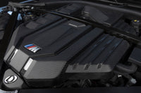 Dinan - Carbon Fiber Engine Cover (Matte) - BMW G8X M2/M3/M4