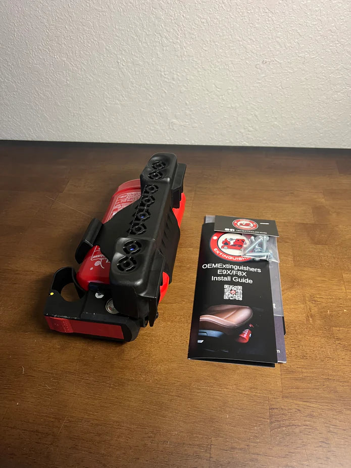 OEMExtinguishers - Fire Extinguisher Kit - BMW F8X M2/M3/M4