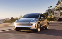 Genuine Tesla - Juniper Suspension Retrofit - Tesla Model Y