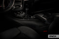 iND e9x m3 custon tri stitch leather e brake boot - iND Distribution