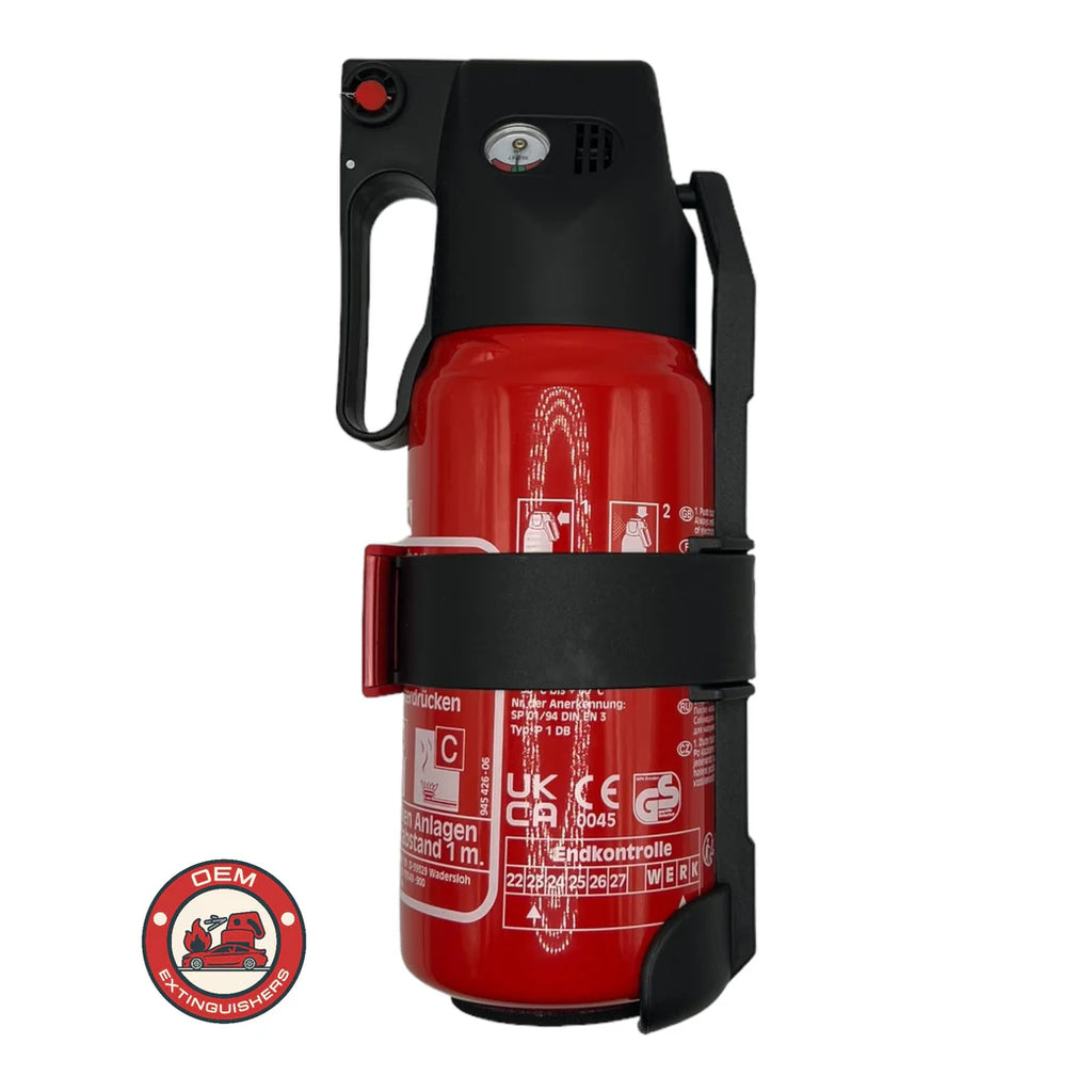 OEMExtinguishers - Gloria OEM Bare Branded Fire Extinguisher - 1Kg