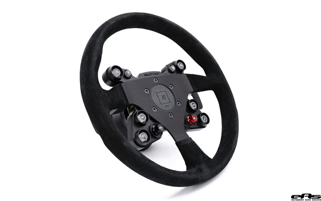 JQWerks/Madtrace - Race Steering Wheel with Quick Release - BMW F8X M2C/M3/M4