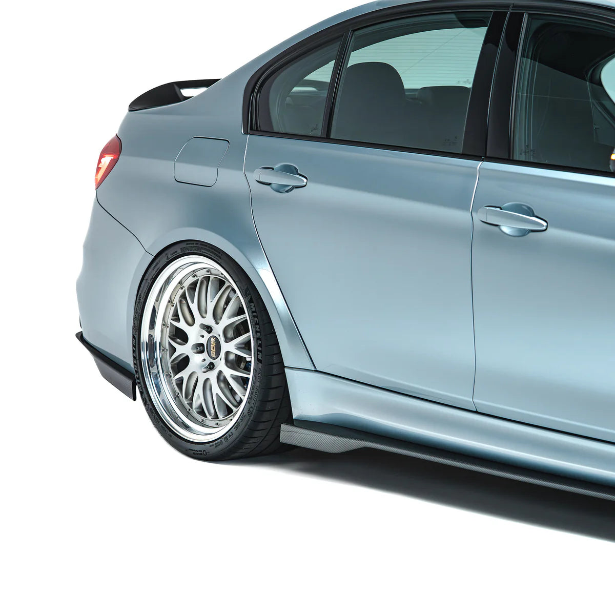 ADRO - Premium Prepreg Carbon Fiber Side Skirts (Final Edition) - BMW F80 M3