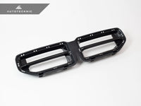 Autotecknic - Dry Carbon Motorsport Front Grille - BMW G87 M2