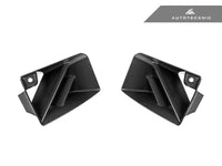 Autotecknic - Dry Carbon Intake Air Duct Set - BMW G87 M2