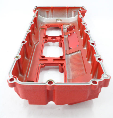 VTT - S55 Cast Aluminum Valve Cover - BMW F8X M2/M3/M4