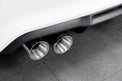 BMW M2 (F87) - ECE Valved Exhaust with Mid-Silencer Spare Pipes and Stainless Tips (CES3) image 6