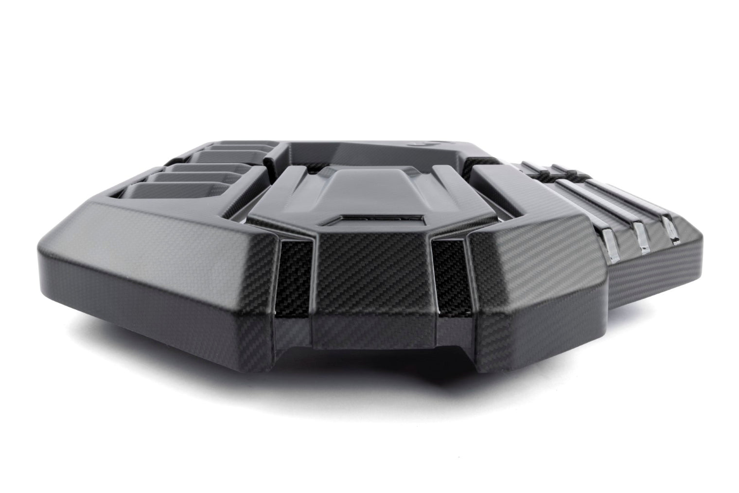 Dinan - Carbon Fiber Engine Cover (Matte) - BMW G8X M2/M3/M4