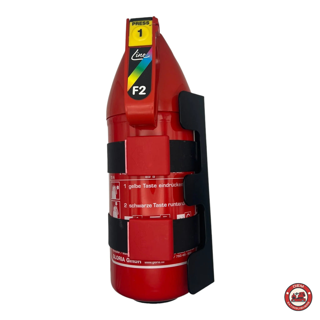 OEMExtinguishers - OEM GTS Fire Extinguisher Kit - BMW F82 M4 GTS