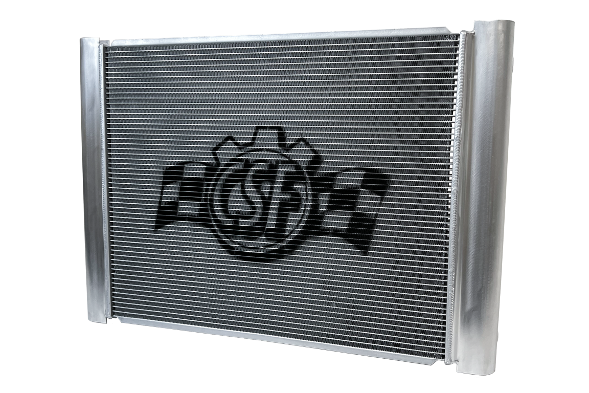 CSF - High-Performance All-Aluminum Radiator - BMW E6X M5/M6