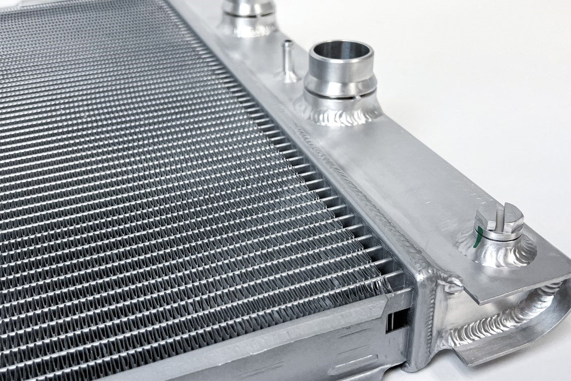 CSF - High-Performance All-Aluminum Radiator - BMW E6X M5/M6