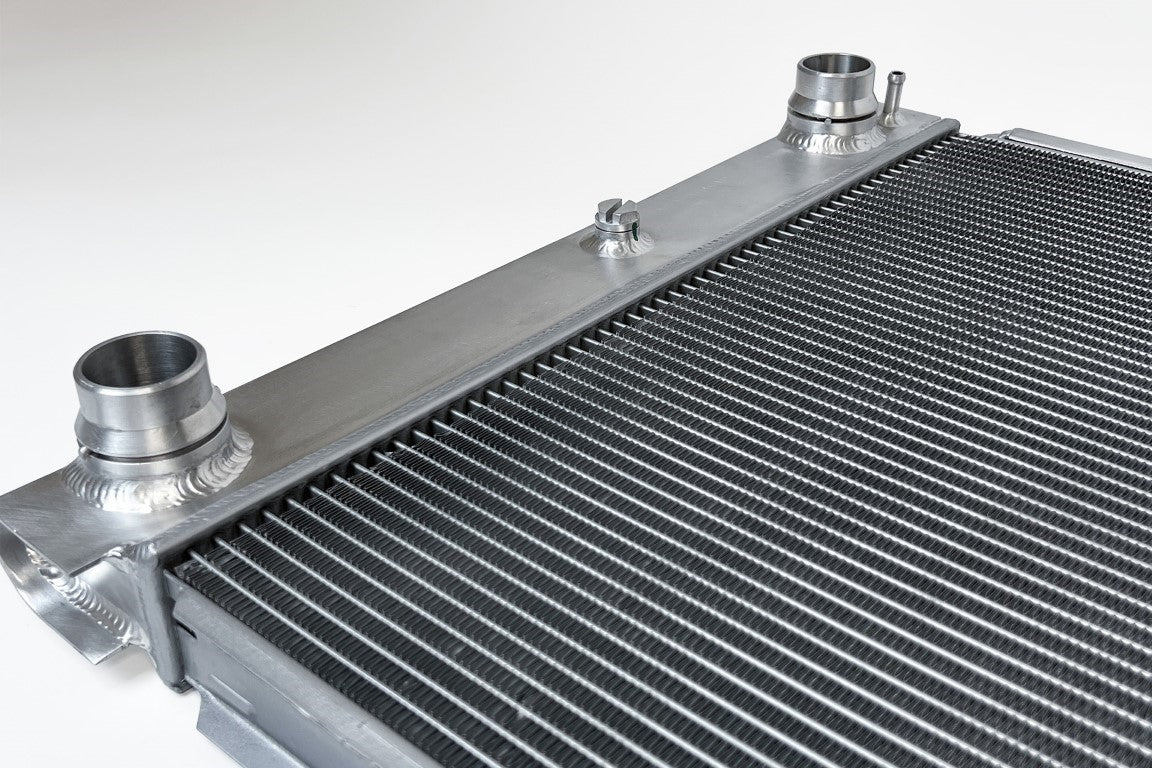 CSF - High-Performance All-Aluminum Radiator - BMW E6X M5/M6