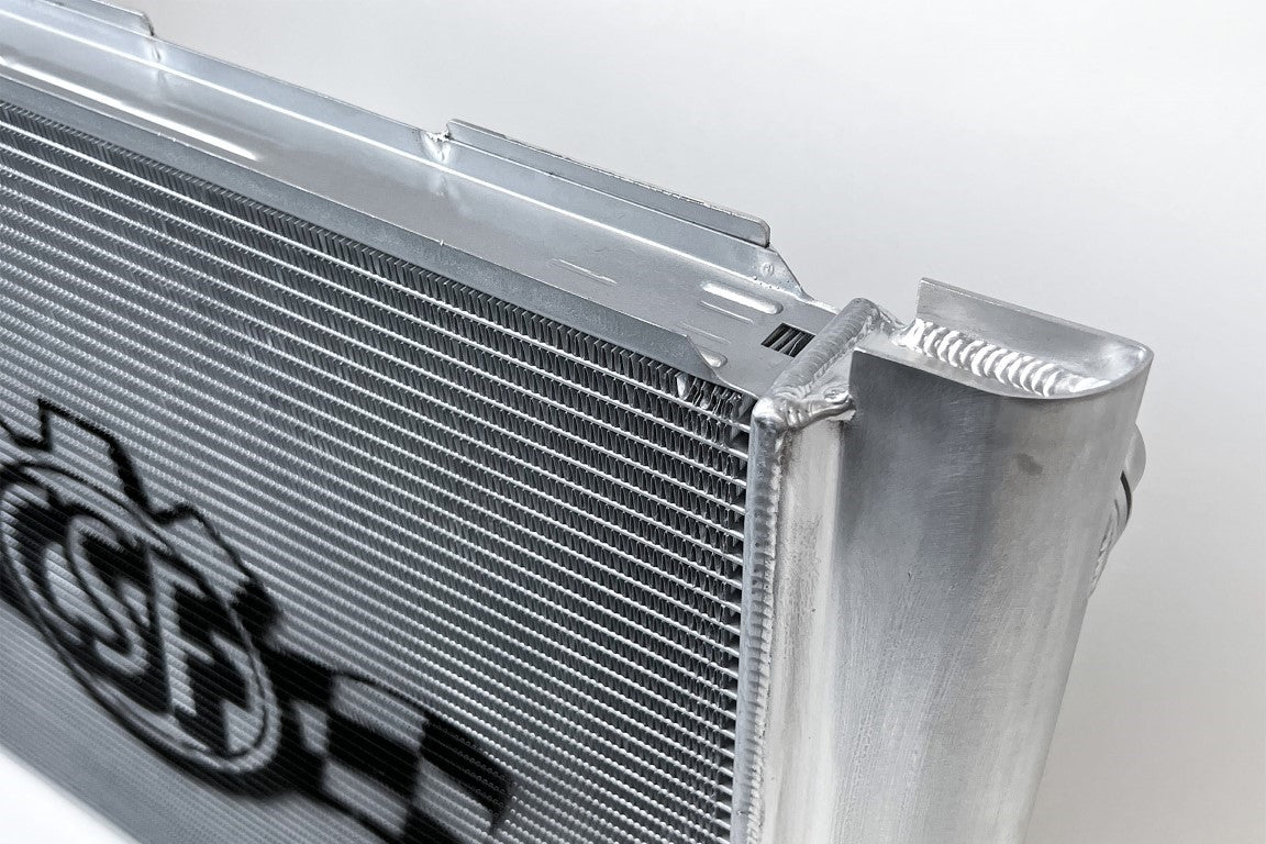 CSF - High-Performance All-Aluminum Radiator - BMW E6X M5/M6