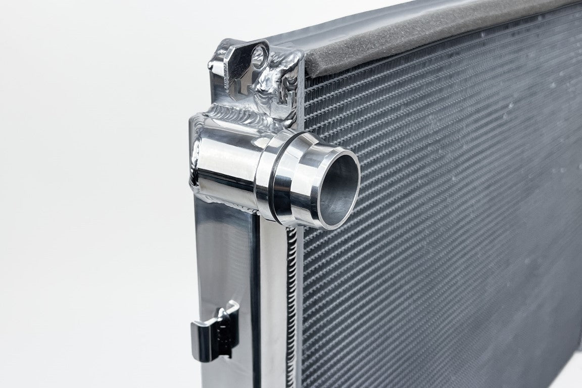 CSF - High-Performance All-Aluminum Radiator - Toyota A90 Supra